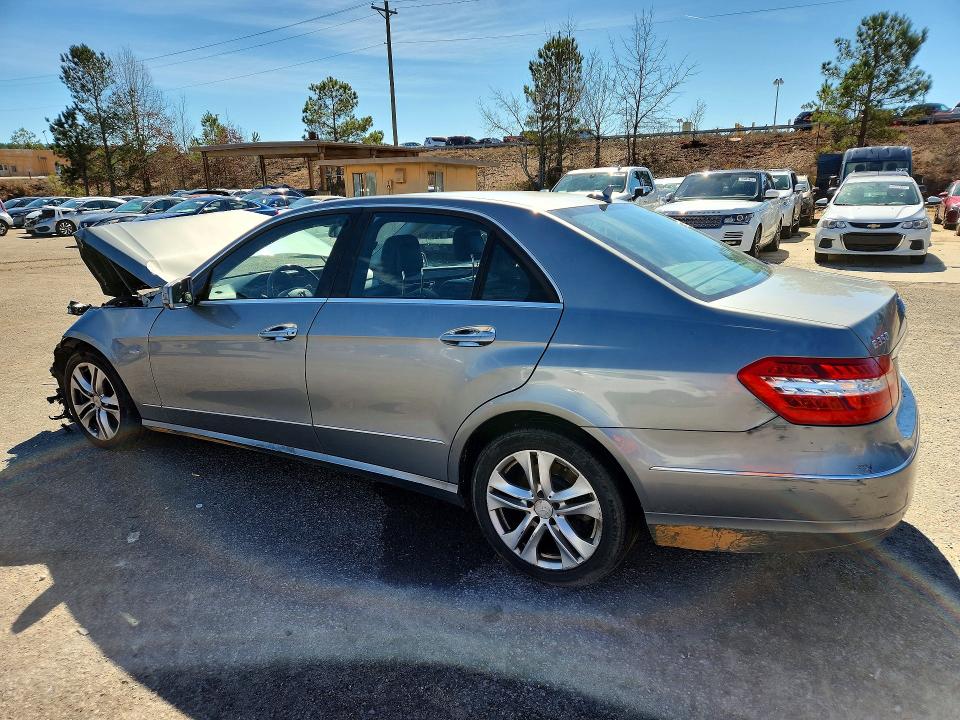 Aukcja sprzedaży 2011 Mercedes-benz E, vin: WDDHF2EB1BA334662, numer aukcji: 76886485