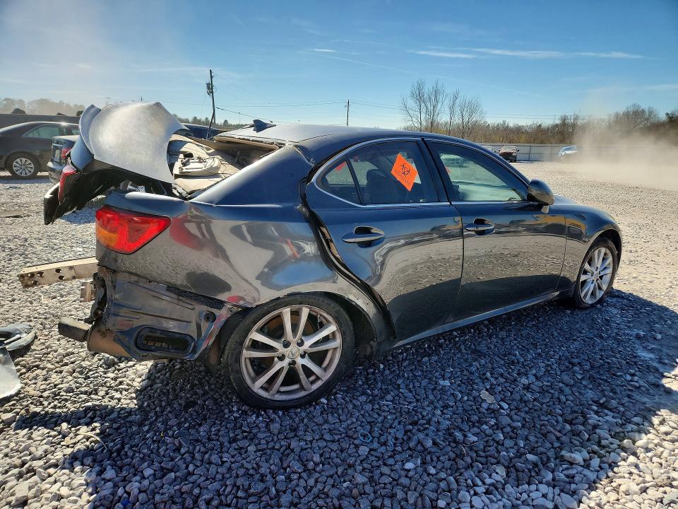 Aukcja sprzedaży 2008 Lexus Is 250, vin: JTHBK262685075550, numer aukcji: 77353125