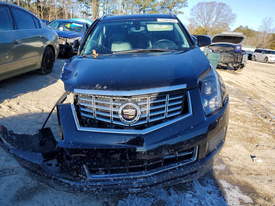 2013 Cadillac Srx მანქანა იყიდება აუქციონზე, vin: 3GYFNCE39DS650034, აუქციონის ნომერი: 75405435