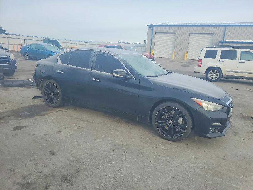 Продаж на аукціоні авто 2017 Infiniti Q50, vin: JN1EV7ARXHM831848, номер лоту: 77940775