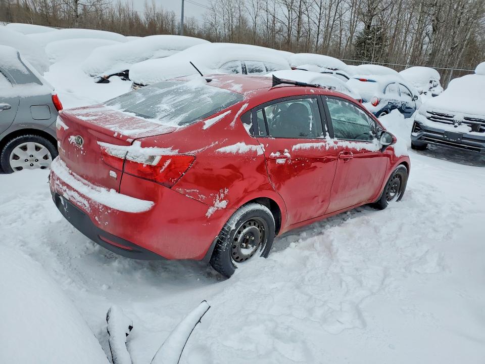 Aukcja sprzedaży 2014 Kia Rio, vin: KNADM4A33E6418091, numer aukcji: 78073875