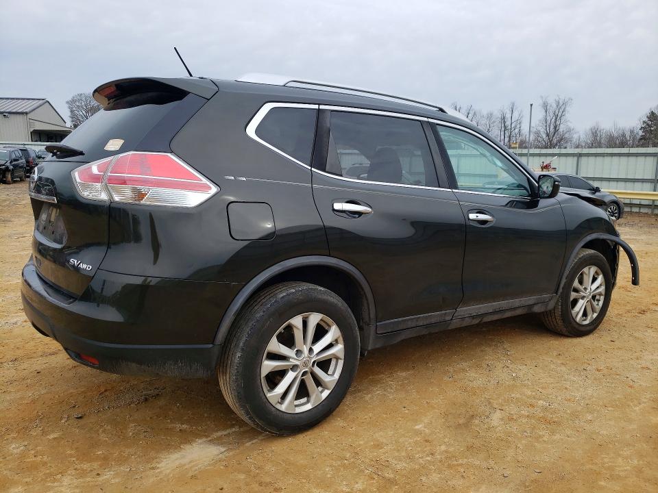 77779175 :رقم المزاد ، JN8AT2MV1GW139756 vin ، 2016 Nissan Rogue مزاد بيع