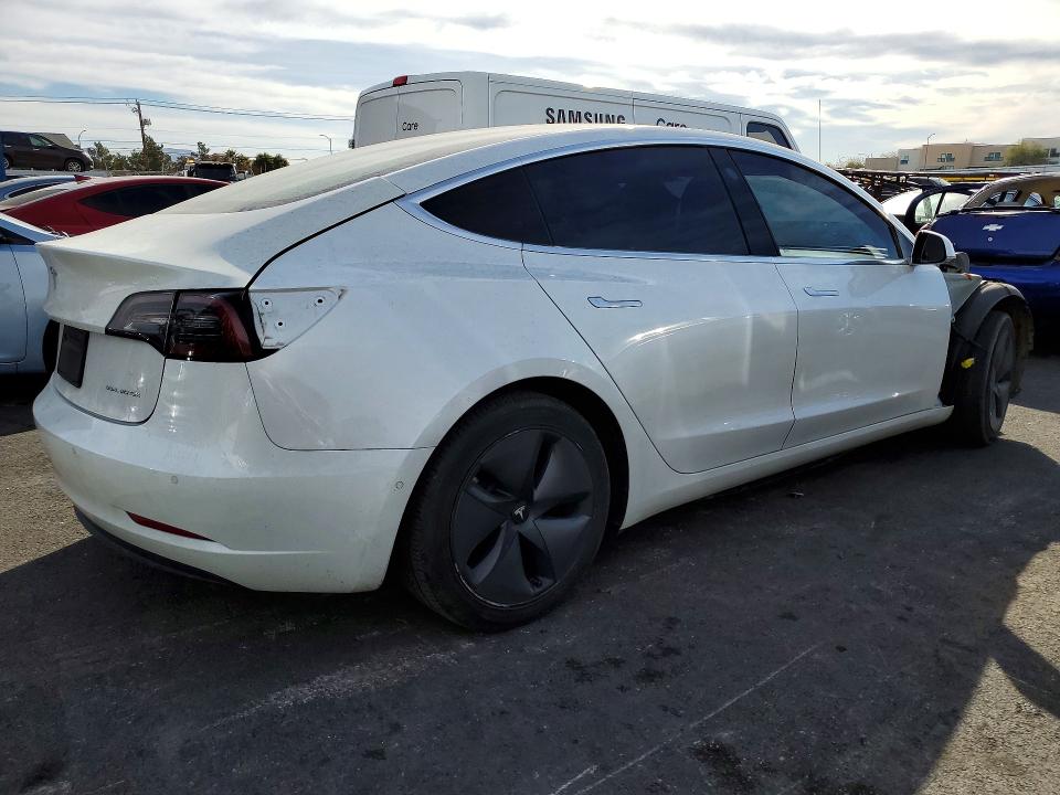 Aukcja sprzedaży 2020 Tesla Model 3, vin: 5YJ3E1EB2LF801064, numer aukcji: 76644785