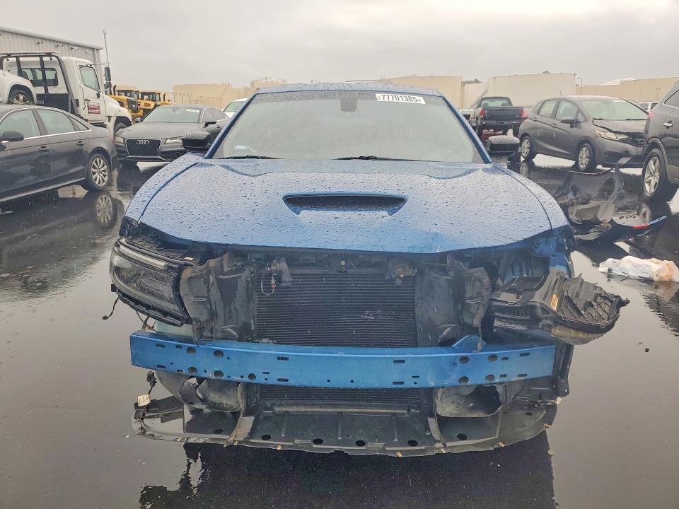 2021 Dodge Charger მანქანა იყიდება აუქციონზე, vin: 2C3CDXCT9MH629150, აუქციონის ნომერი: 77701385