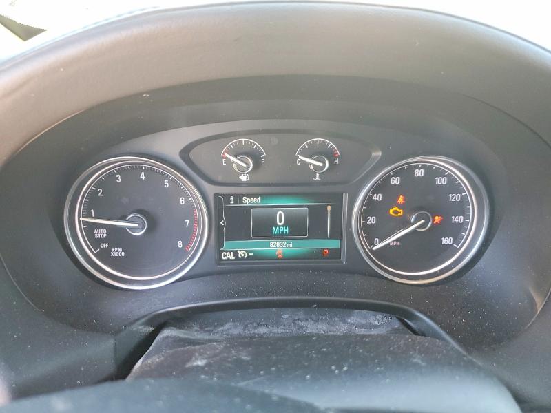 79361725 :رقم المزاد ، 5GAERBKW5KJ175108 vin ، 2019 Buick Enclave مزاد بيع