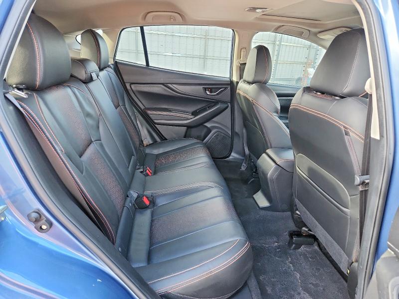 2023 Subaru Crosstrek მანქანა იყიდება აუქციონზე, vin: JF2GTHMC5PH282139, აუქციონის ნომერი: 77957485