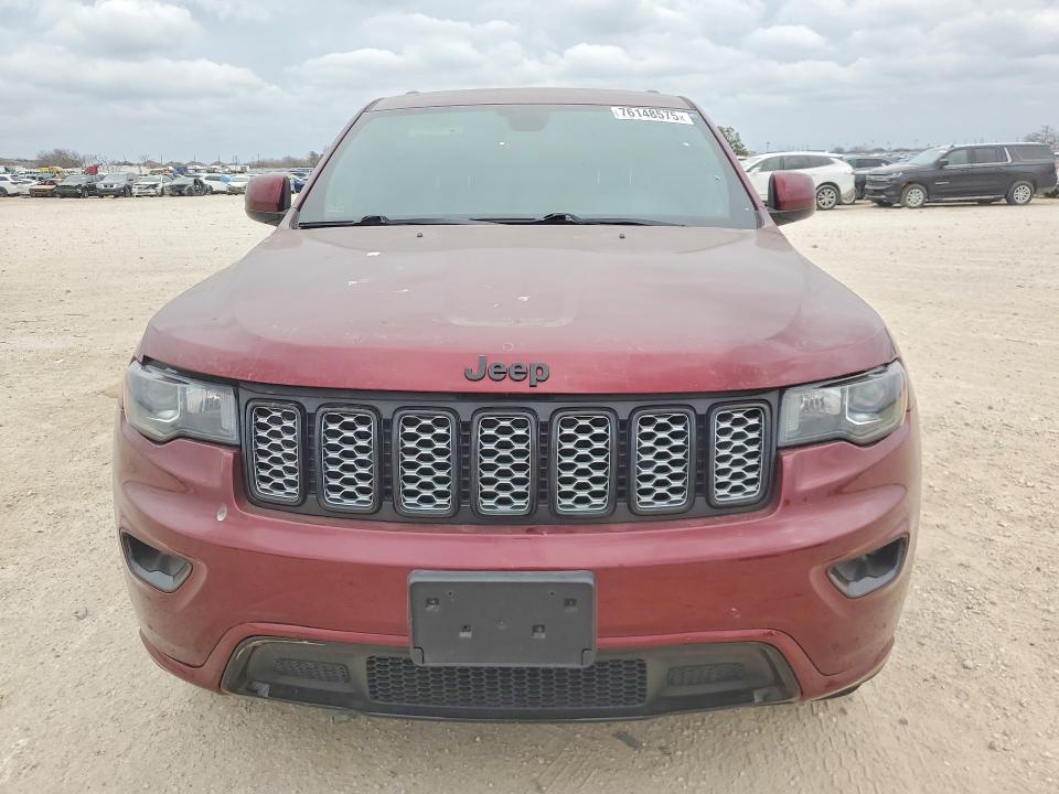 Продажа на аукционе авто 2018 Jeep Grand Cherokee, vin: 1C4RJEAG2JC428651, номер лота: 76148575