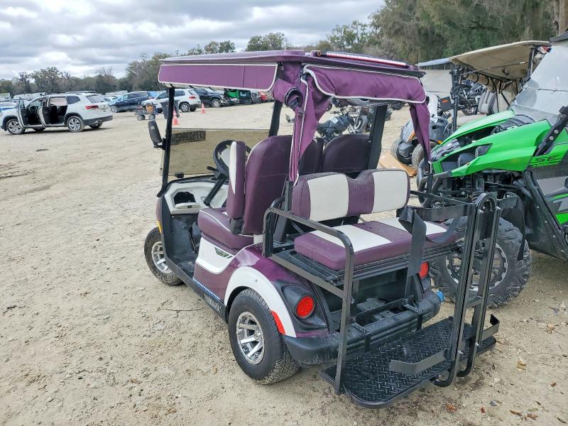 Продаж на аукціоні авто 2021 Yama Golf Cart, vin: J0B214911, номер лоту: 48828956