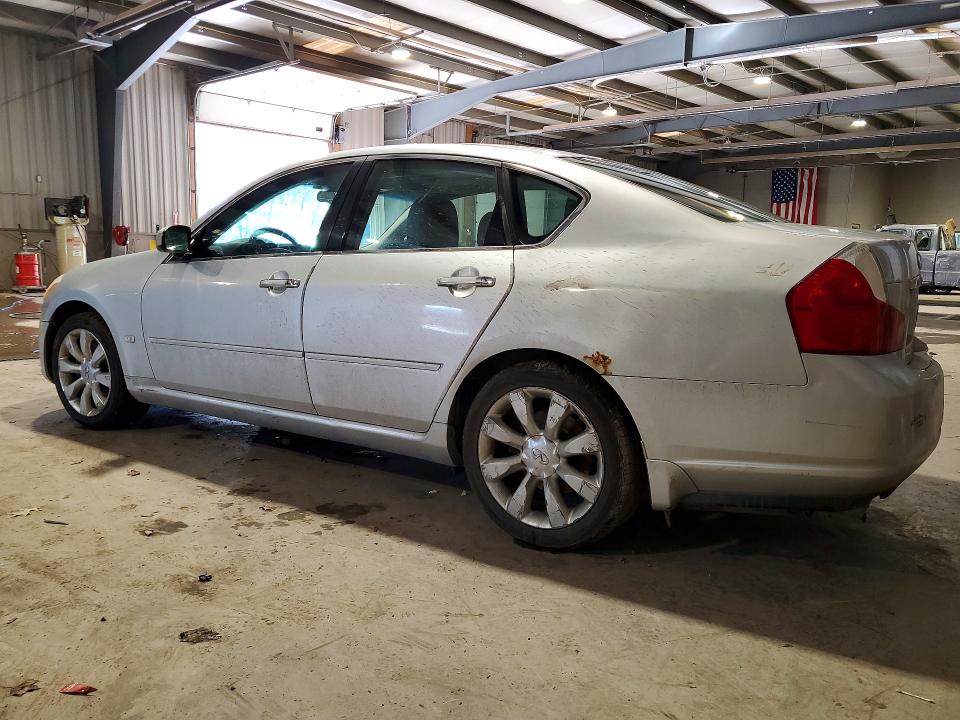 75583145 :رقم المزاد ، JNKAY01E86M114576 vin ، 2006 Infiniti M35 مزاد بيع