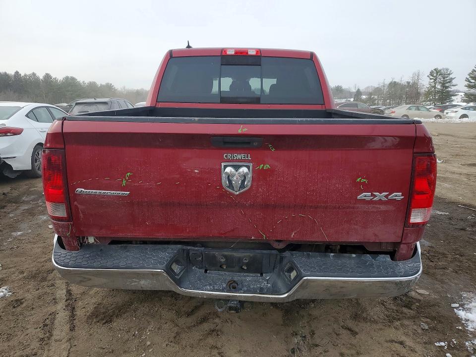2014 Ram 1500 მანქანა იყიდება აუქციონზე, vin: 1C6RR7LT4ES145430, აუქციონის ნომერი: 76553495