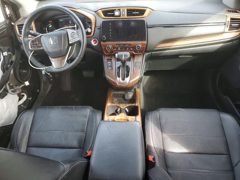 78544045 :رقم المزاد ، 7FARW1H82HE001948 vin ، 2017 Honda Cr-v مزاد بيع