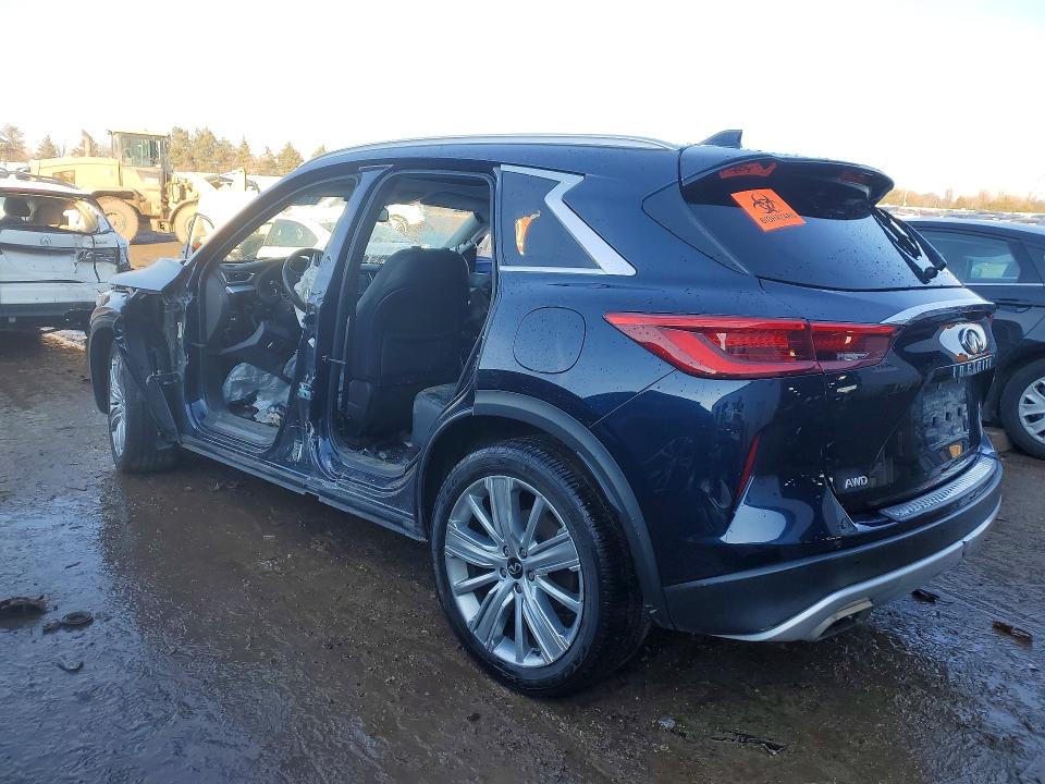 Aukcja sprzedaży 2020 Infiniti Qx50, vin: 3PCAJ5M30LF103606, numer aukcji: 77028015