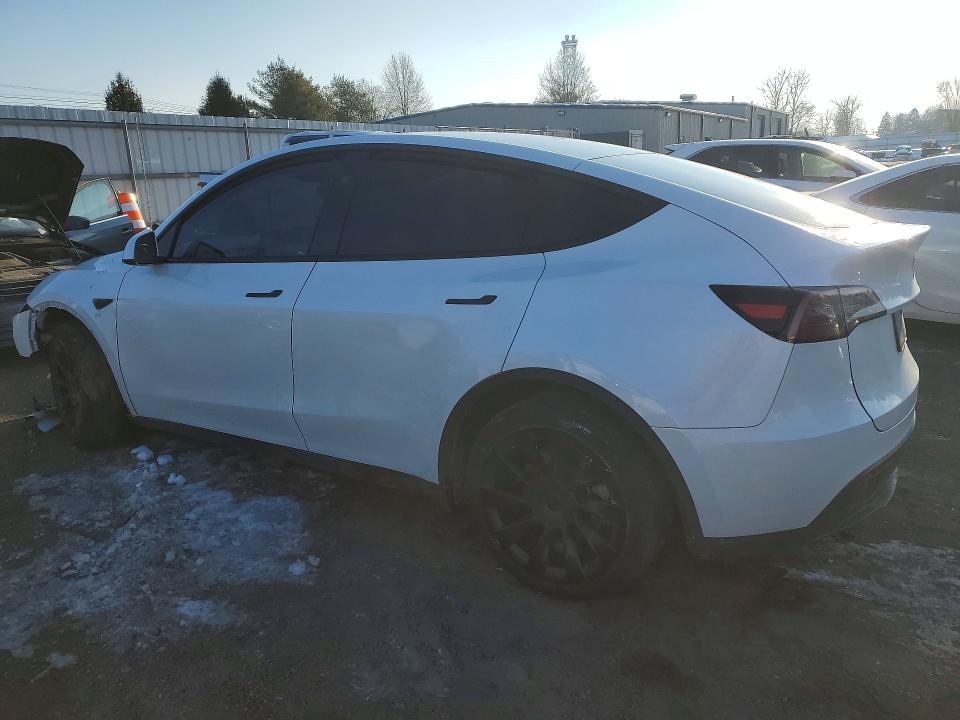 Продаж на аукціоні авто 2024 Tesla Model Y, vin: 7SAYGDED3RF092059, номер лоту: 75603485
