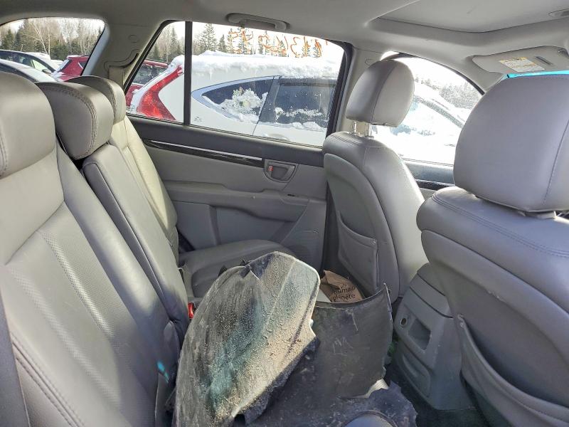 2008 Hyundai Santa Fe მანქანა იყიდება აუქციონზე, vin: 5NMSG73E58H204602, აუქციონის ნომერი: 74366045