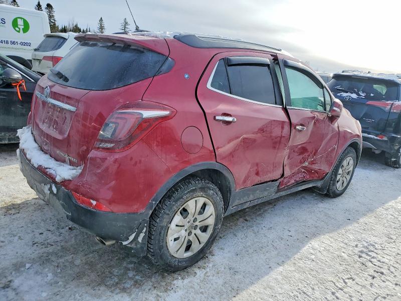 Aukcja sprzedaży 2018 Buick Encore, vin: KL4CJASB0JB652941, numer aukcji: 75563495