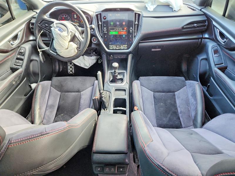 78342575 :رقم المزاد ، JF1VBAL65N9017701 vin ، 2022 Subaru Wrx مزاد بيع