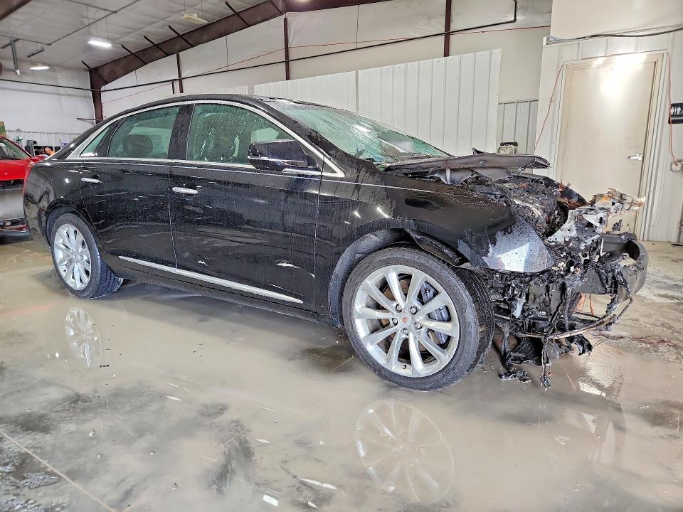 2013 Cadillac Xts მანქანა იყიდება აუქციონზე, vin: 2G61P5S36D9236901, აუქციონის ნომერი: 77759805