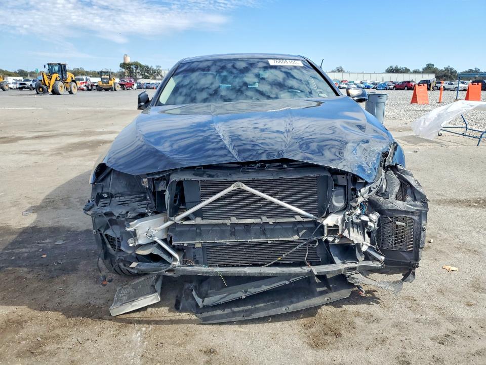2012 Bmw 528 მანქანა იყიდება აუქციონზე, vin: WBAXG5C59CDX03797, აუქციონის ნომერი: 76808105
