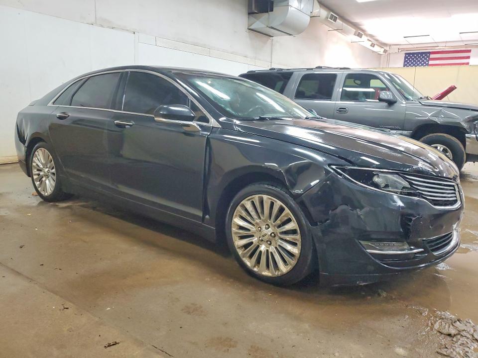 Aukcja sprzedaży 2014 Lincoln Mkz, vin: 3LN6L2JK9ER835966, numer aukcji: 77277265