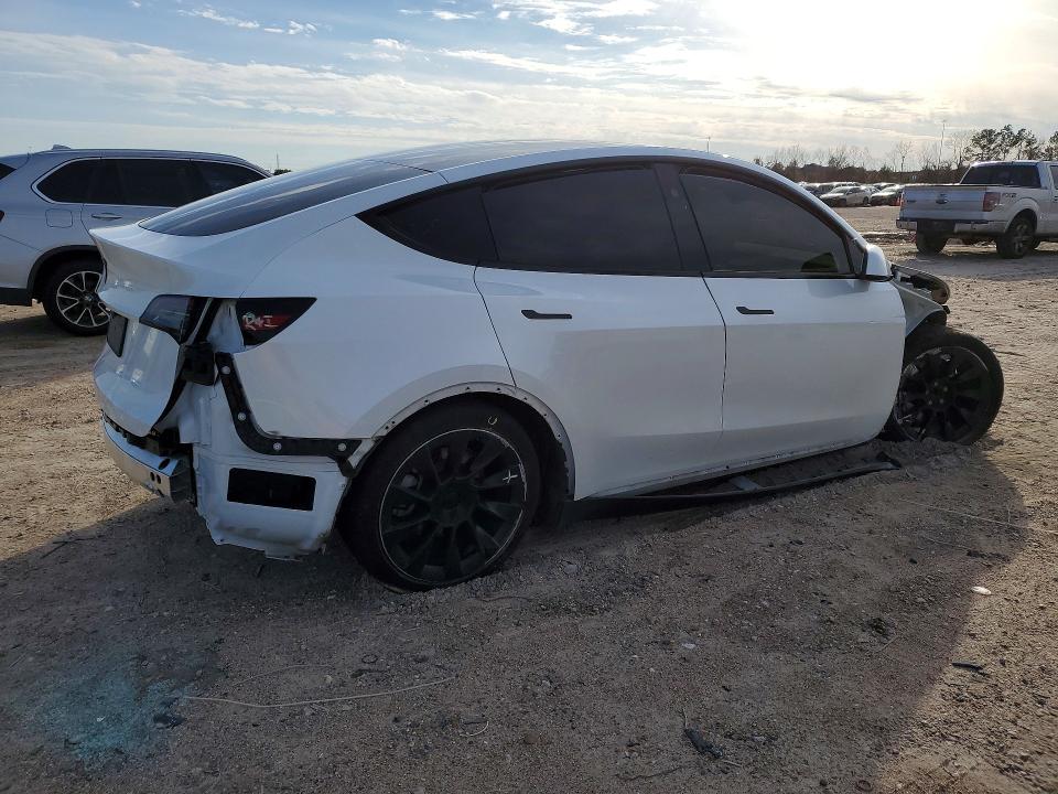 Aukcja sprzedaży 2025 Tesla Model Y, vin: 7SAYGDED2SA371571, numer aukcji: 73531865