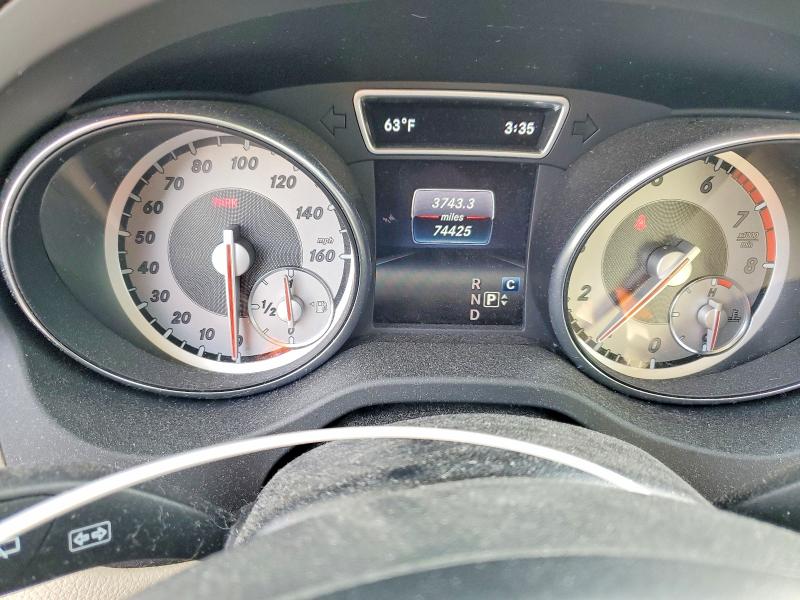 77183515 :رقم المزاد ، WDCTG4EB0HJ350402 vin ، 2017 Mercedes-benz Gla مزاد بيع