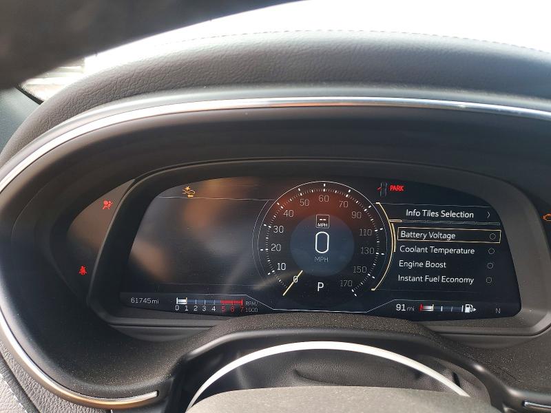Продажа на аукционе авто 2023 Cadillac Ct5, vin: 1G6DS5RK6P0103224, номер лота: 78612035