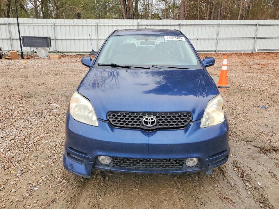Продаж на аукціоні авто 2004 Toyota Corolla Matrix, vin: 2T1KR32E44C237627, номер лоту: 74693405