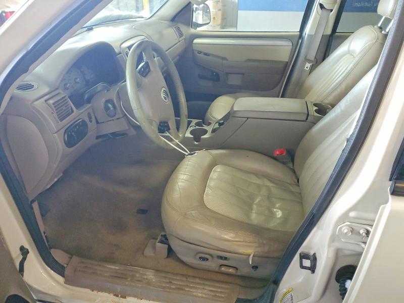 Продажа на аукционе авто 2005 Mercury Mountaineer, vin: 4M2DU86K75ZJ31789, номер лота: 76347995