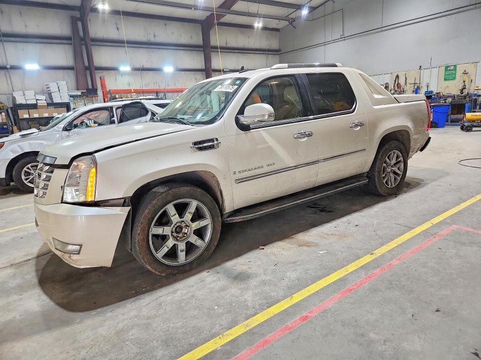 Продажа на аукционе авто 2007 Cadillac Escalade, vin: 3GYFK62887G175106, номер лота: 78539575