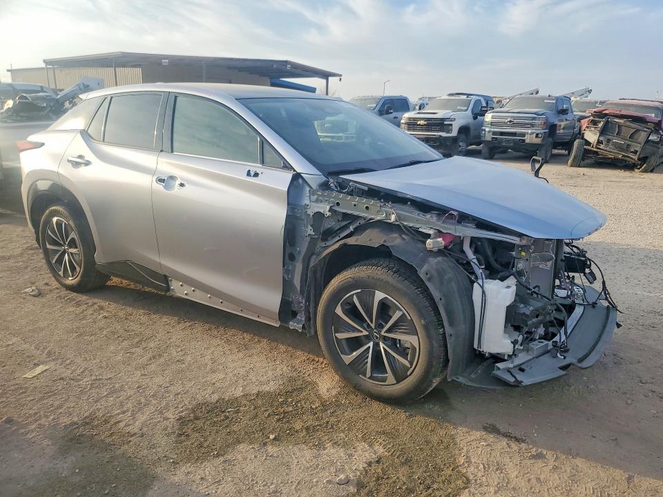 Продаж на аукціоні авто 2024 Lexus Rz, vin: JTJABABB9RA003860, номер лоту: 77740855