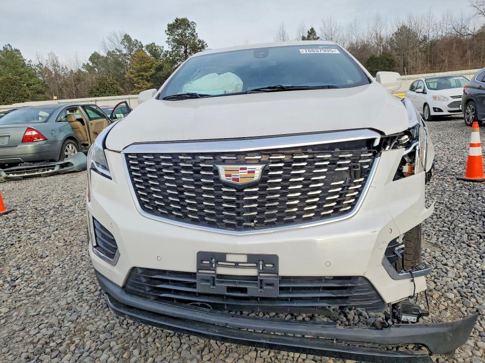 Продажа на аукционе авто 2021 Cadillac Xt5, vin: 1GYKNAR46MZ115686, номер лота: 78837995