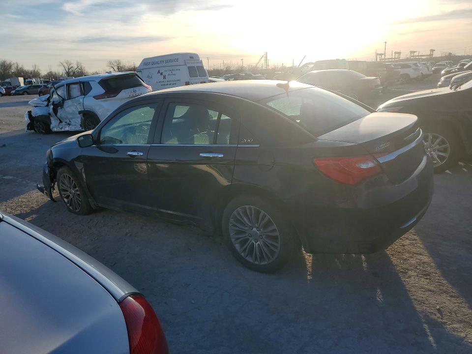 Aukcja sprzedaży 2011 Chrysler 200, vin: 1C3BC2FG3BN505749, numer aukcji: 78636895