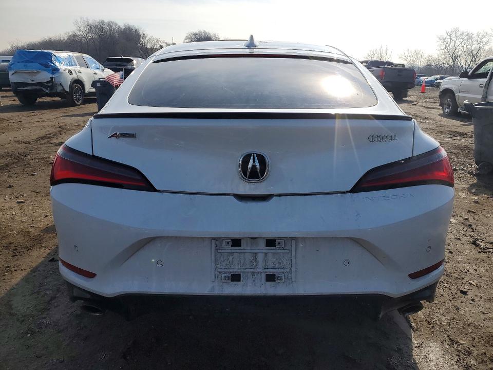 Aukcja sprzedaży 2024 Acura Integra, vin: 19UDE4H64RA020022, numer aukcji: 79054365
