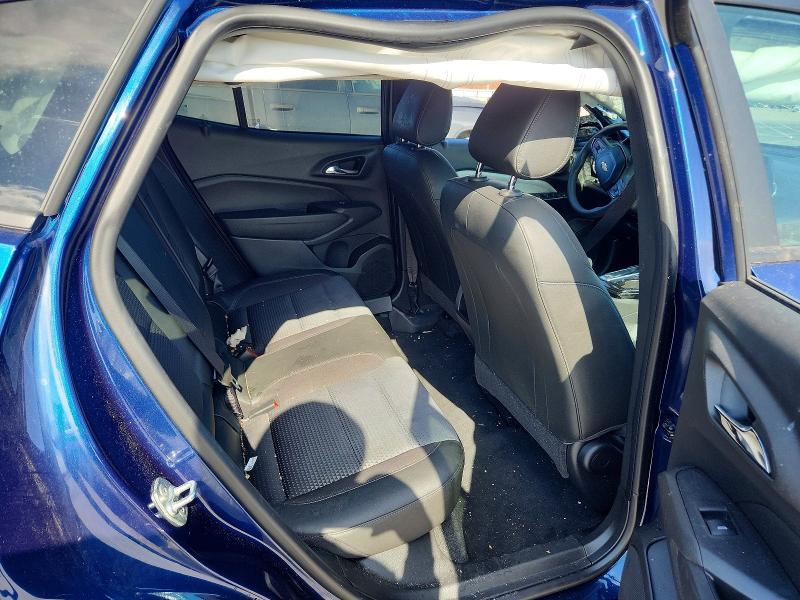 2024 Chevrolet Trax მანქანა იყიდება აუქციონზე, vin: KL77LHE24RC136901, აუქციონის ნომერი: 76957965