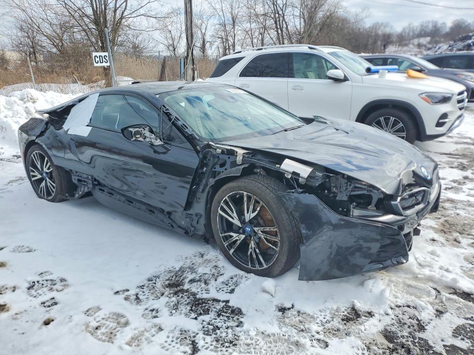 Продаж на аукціоні авто 2019 Bmw Motorrad I8, vin: WBY2Z4C5XKVB81807, номер лоту: 79187175