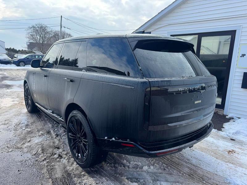 2023 Land Rover Range Rover მანქანა იყიდება აუქციონზე, vin: SALKP9E7XPA067720, აუქციონის ნომერი: 79269175