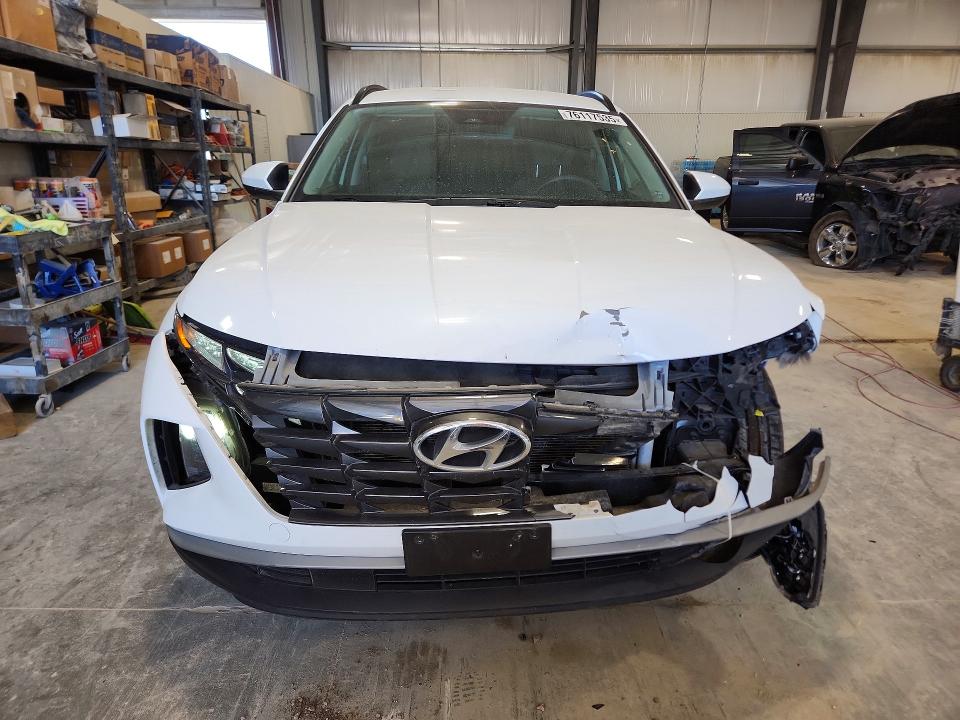 Продаж на аукціоні авто 2024 Hyundai Tucson, vin: KM8JBCDEXRU336505, номер лоту: 76117535