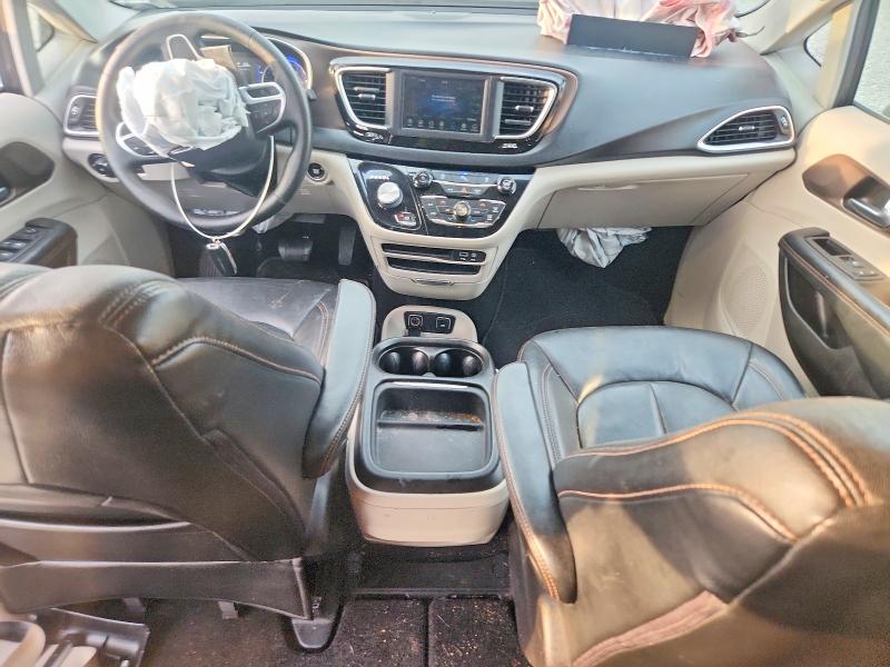78153415 :رقم المزاد ، 2C4RC1FG9KR703775 vin ، 2019 Chrysler Pacifica مزاد بيع