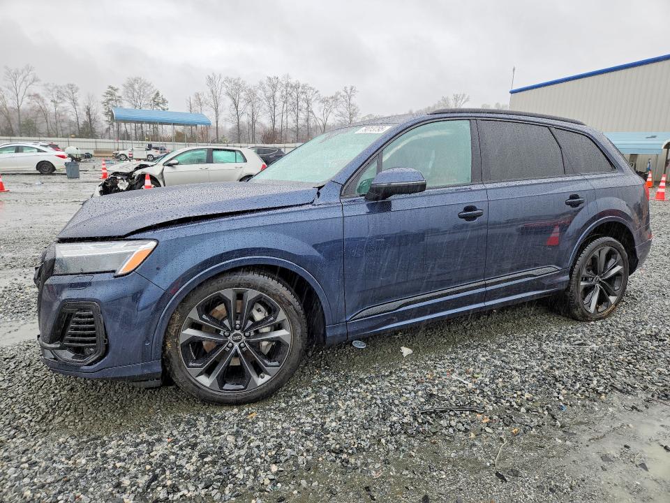 Aukcja sprzedaży 2025 Audi Q7, vin: WA1VVBF77SD019402, numer aukcji: 79013795