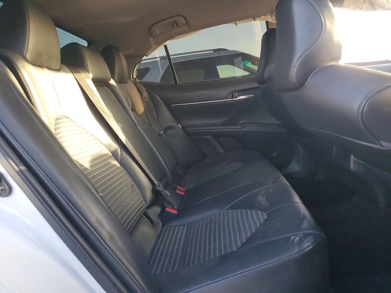 Auction sale of the 2021 Toyota Camry, vin: 4T1G11AK3MU591534, lot number: 77212205