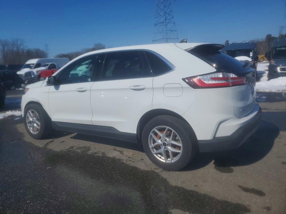 2024 Ford Edge მანქანა იყიდება აუქციონზე, vin: 2FMPK4J98RBA80782, აუქციონის ნომერი: 79237425