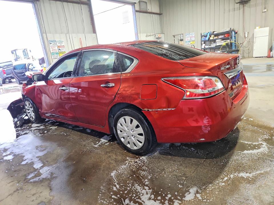 75603535 :رقم المزاد ، 1N4AL3AP2EN380287 vin ، 2014 Nissan Altima مزاد بيع