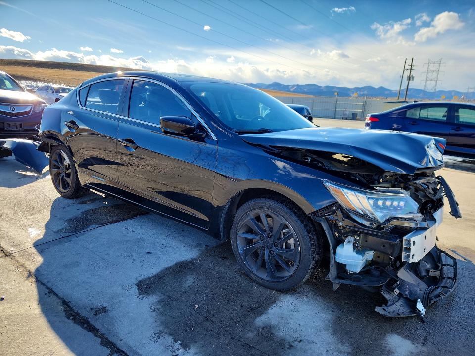 Aukcja sprzedaży 2018 Acura Ilx, vin: 19UDE2F34JA001536, numer aukcji: 78721925