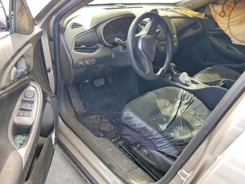 Aukcja sprzedaży 2022 Chevrolet Malibu, vin: 1G1ZD5ST3NF164050, numer aukcji: 76974705