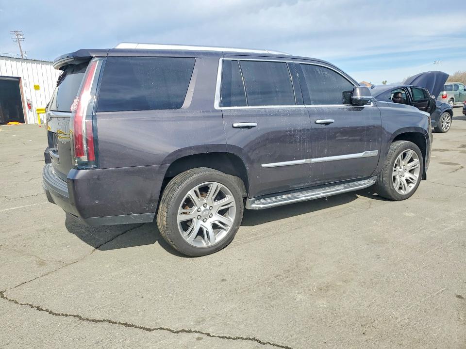 Продажа на аукционе авто 2017 Cadillac Escalade, vin: 1GYS4BKJ4HR405830, номер лота: 78364015