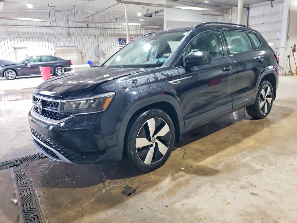 Продажа на аукционе авто 2024 Volkswagen Taos, vin: 3VV8X7B27RM122095, номер лота: 78269745