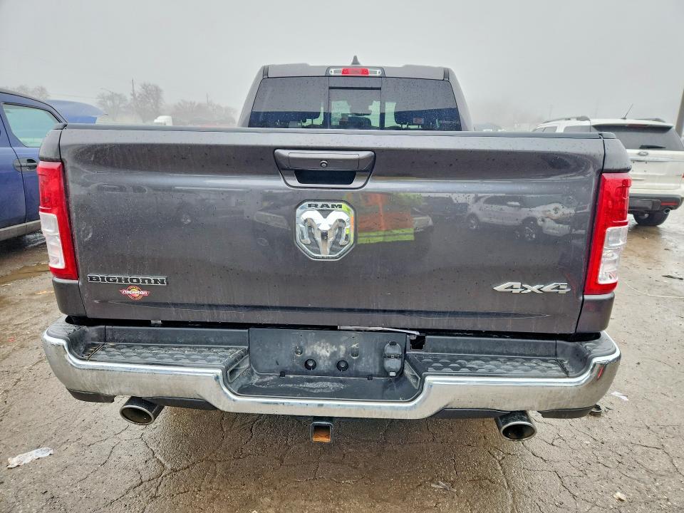 2021 Ram 1500 მანქანა იყიდება აუქციონზე, vin: 1C6SRFBT2MN774890, აუქციონის ნომერი: 77726585