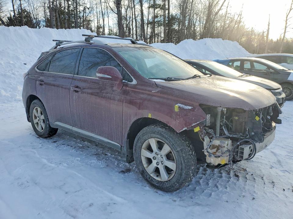 Aukcja sprzedaży 2014 Lexus Rx 350 Bas, vin: 2T2BK1BA5EC232438, numer aukcji: 76212985