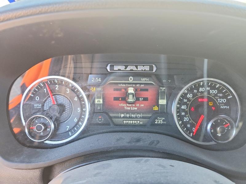 76788475 :رقم المزاد ، 3C6UR5CJ9RG151492 vin ، 2024 Ram 2500 مزاد بيع