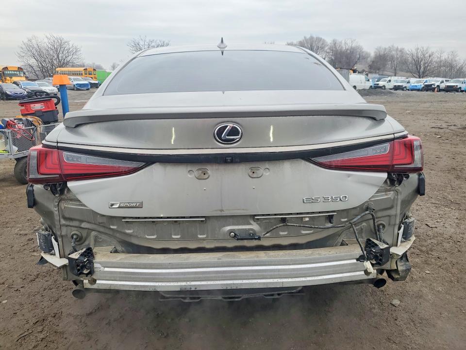 Продажа на аукционе авто 2020 Lexus Es 350, vin: 58AGZ1B10LU055033, номер лота: 77957095